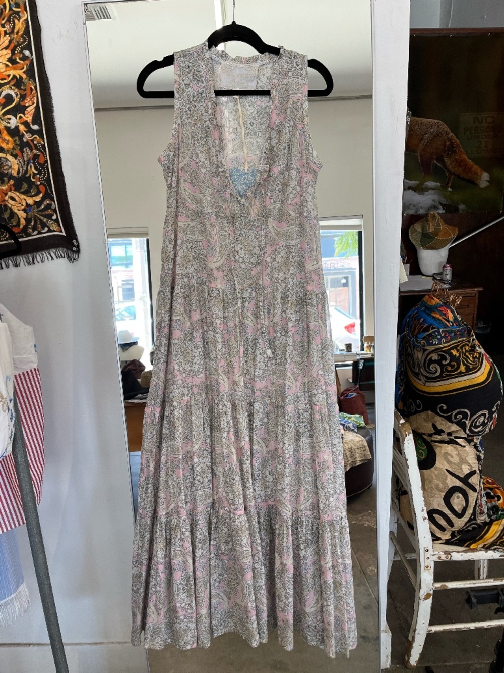 Temptation Positano Dress